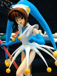 Card Captor Sakura - Kinomoto Sakura - Episode #3 Battle Costume Ver. (Relax)