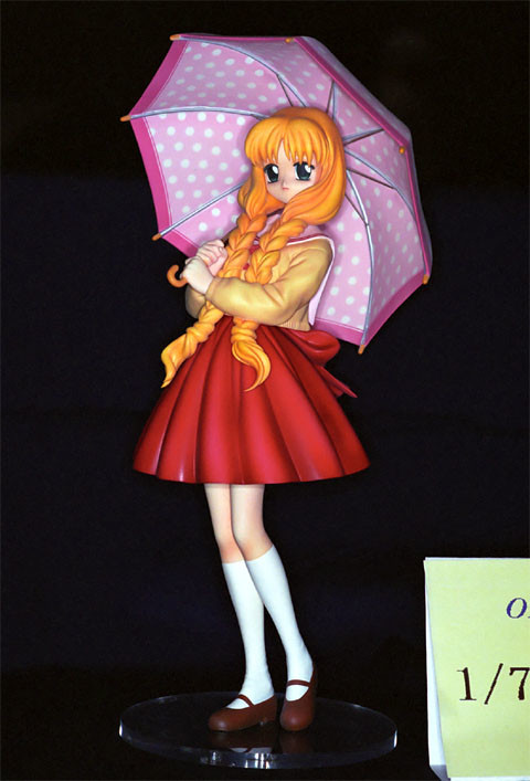 ONE ~Kagayaku Kisetsu e~ - Satomura Akane - 1/7 (Rakugaki Toryouhako)