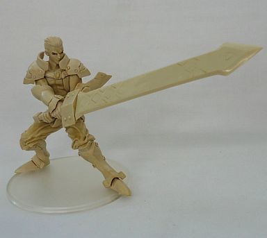 Valkyrie Profile - Valkyrie Profile: Lenneth - Aluze - Ivory Color (Square Enix)
