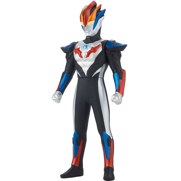 Gekijouban Ultraman R/B: Select! The Crystal of Bond - Ultraman Gruebe - Ultra Hero Series (2016) (64) (Bandai)