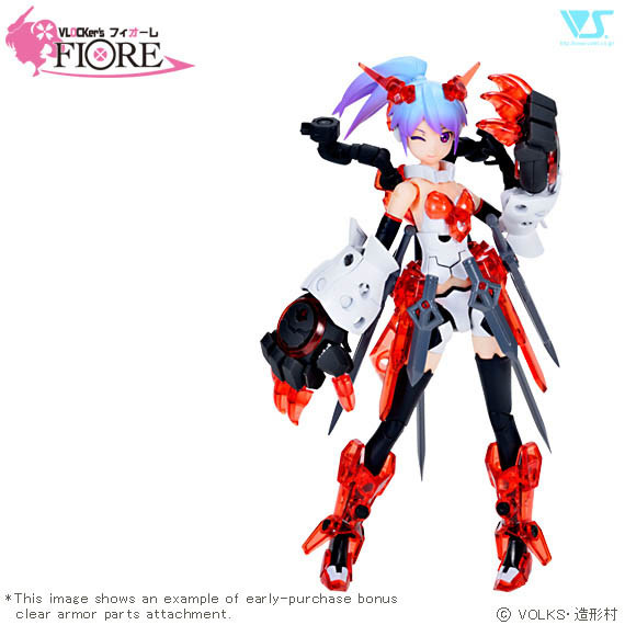 Vlocker's Fiore - Viola (Volks)