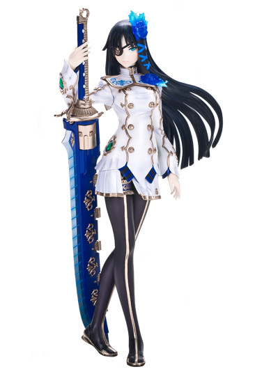 Phantasy Star Portable 2 Infinity - Nagisa - Moekore Plus (32) - 1/8 (Volks)