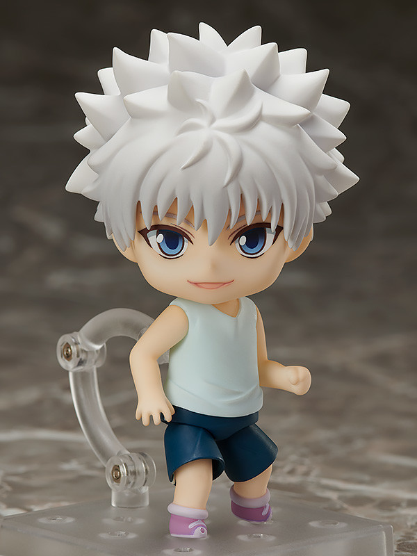 Hunter × Hunter - Killua Zoldyck - Nendoroid (#1184) (FREEing, Good Smile Company)