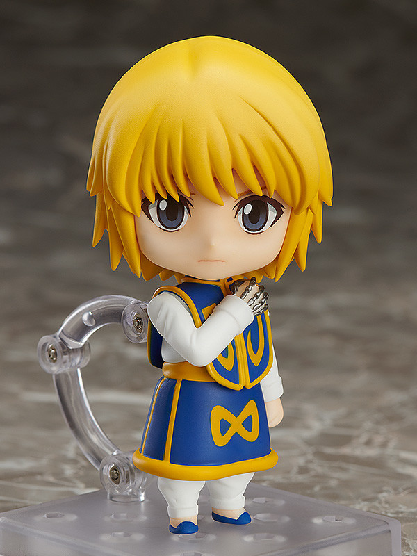 Hunter × Hunter - Kurapika - Nendoroid (#1185) (FREEing, Good Smile Company)