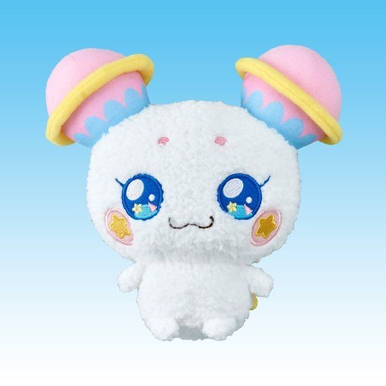 Star☆Twinkle Precure - Fuwa - Plush Mascot (Bandai)