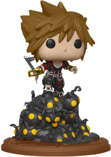 Kingdom Hearts III - Shadow - Sora - POP! Games (55) - POP! Vinyl (34194) (Funko Toys, GameStop)