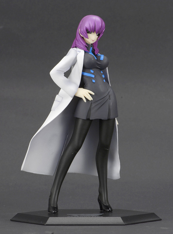 Muv-Luv Alternative - Kouzuki Yuuko - M.O.E. age Ultimate Characters 03 (Volks)