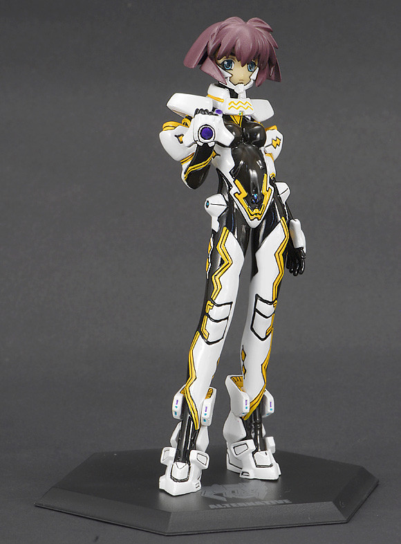 Muv-Luv Alternative - Kamiyo Tatsumi - M.O.E. age Ultimate Characters 03 (Volks)