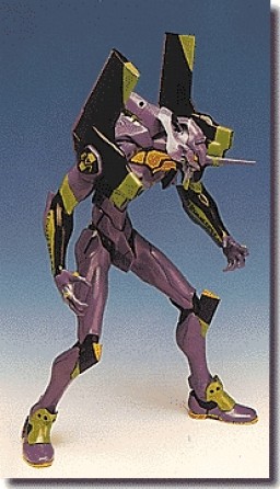 新世紀福音戰士 - EVA初號機 (Tsukuda Hobby)