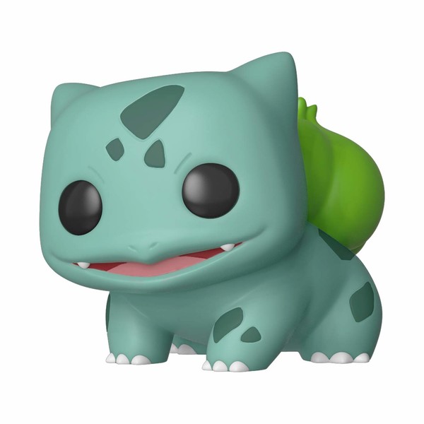 Pocket Monsters - Fushigidane - POP! Games (453) - POP! Pokémon - POP! Vinyl (36237) (Funko Toys)