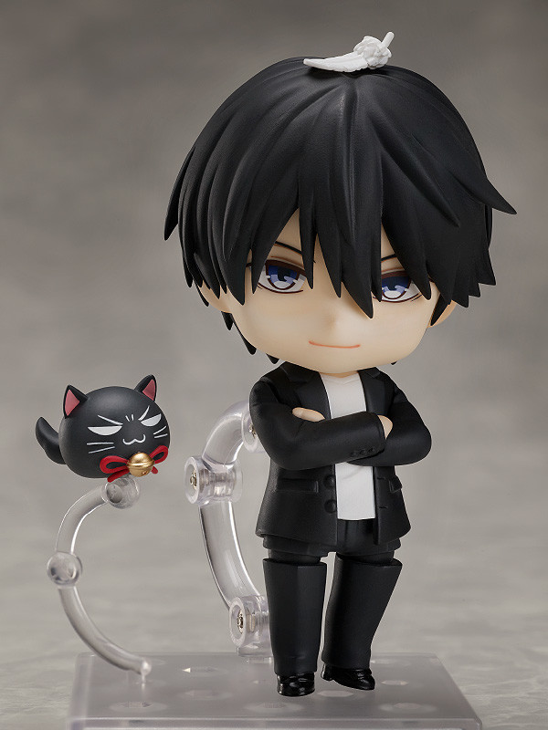 Dakaretai Otoko 1-i ni Odosarete Imasu. - Saijou Takato - Toonyaka-san - Nendoroid (#1452) (FREEing)