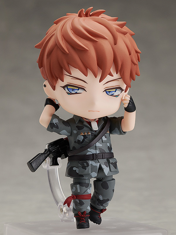 Hypnosis Mic -Division Rap Battle- - Busujima Mason Rio - Nendoroid (#1301) (FREEing)