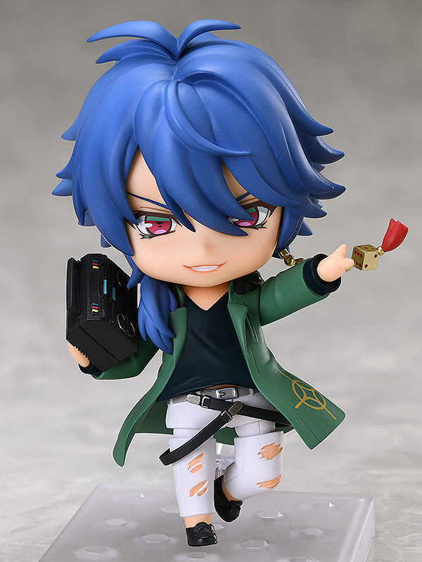 Hypnosis Mic -Division Rap Battle- - Arisugawa Dice - Nendoroid (#1316) (FREEing)