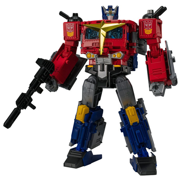 Transformers: Return of Convoy - Star Convoy - Generation Selects - Leader Class (Takara Tomy)