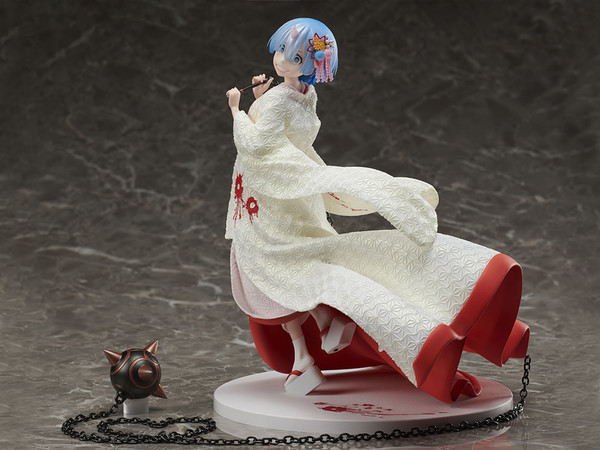 Re:Zero Kara Hajimeru Isekai Seikatsu - Rem - F:Nex - 1/7 - Oniyome (FuRyu)