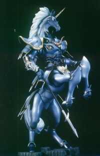 Kishin Gensou Rune Masquer - Sleipnir (Workshop Cast)