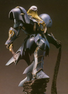 Kishin Gensou Rune Masquer - Rasputin (Workshop Cast)
