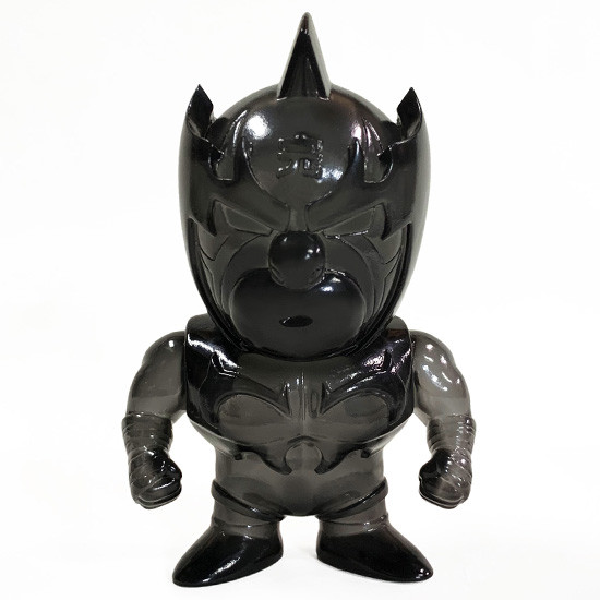 Kinnikuman - Nemesis - Kinnikuman Muscle Shot Series - Black Ver. (SpiceSeed)