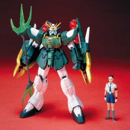 Shin Kidou Senki Gundam Wing - XXXG-01S2 Altron Gundam - 1/100 HG Endless Waltz Model Series (EW-1) - 1/100 (Bandai)