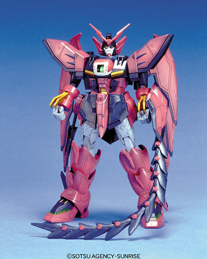 Shin Kidou Senki Gundam Wing - OZ-13MS Gundam Epyon - 1/100 HG Gundam Wing Model Series (#5) - 1/100 (Bandai)