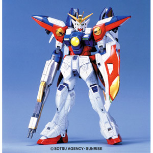 Shin Kidou Senki Gundam Wing - XXXG-00W0 Wing Gundam Zero - 1/60 (Bandai)