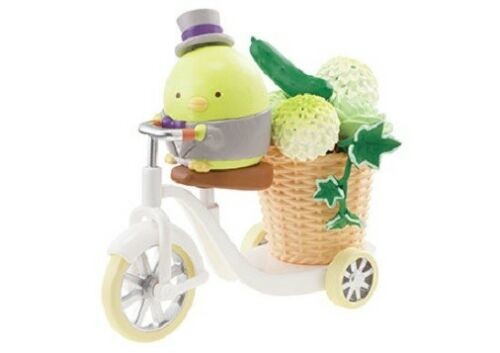 Sumikko Gurashi - Penguin? - Sumikko Gurashi Flower Haitatsu - 4 (Re-Ment)