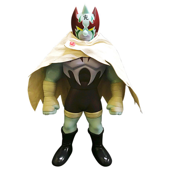 Kinnikuman - Nemesis - Nostalgic Sofvi Collection - Royal Family Cape Ver. (SpiceSeed)