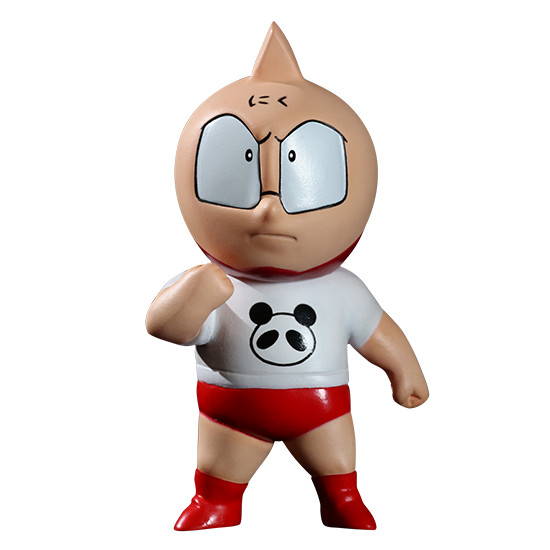 Kinnikuman - Meat-kun - SpiceSeed Kinnikuman Series - Nisei Panda Ver. (SpiceSeed)