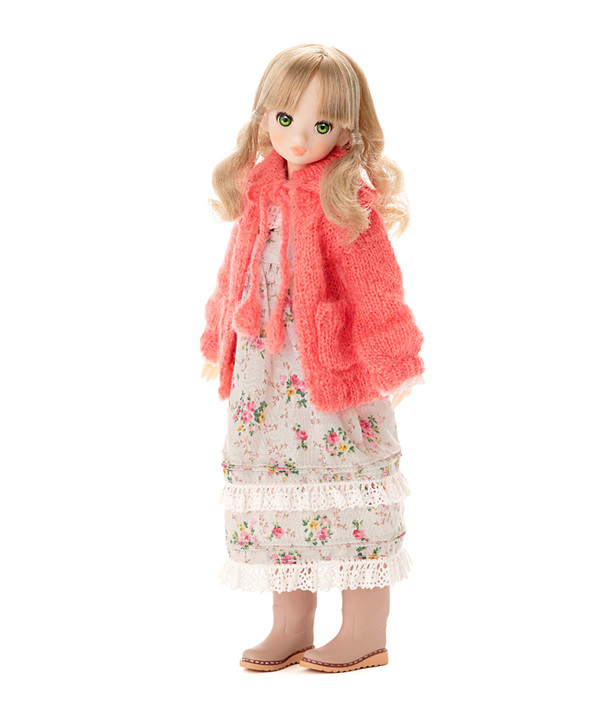 CCSgirl 17AW - Ruruko - 1/6 (Petworks)