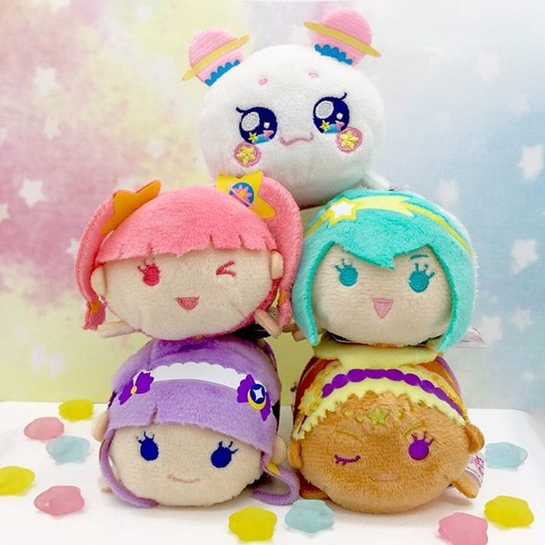 Star☆Twinkle Precure - Cure Milky - PuriPuri Otedama (Toei Animation)