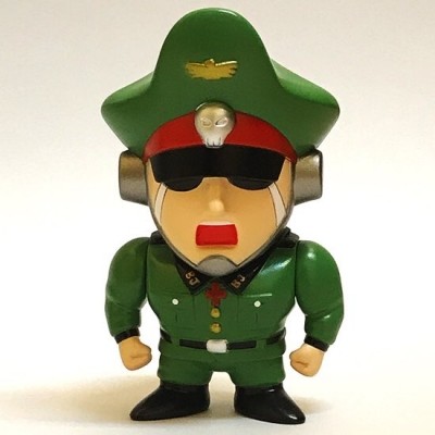 Kinnikuman - Brocken Jr. - Kinnikuman Muscle Shot Series (SpiceSeed)