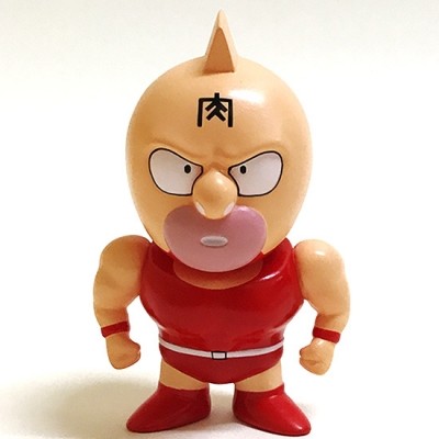 Kinnikuman - Kinnikuman Muscle Shot Series - Red Tanktop Ver. (SpiceSeed)