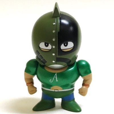 Kinnikuman - Kinniku Ataru - Kinnikuman Muscle Shot Series - Kinniku Ouzoku Costume (SpiceSeed)