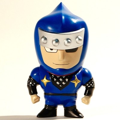 Kinnikuman - The Ninja - Kinnikuman Muscle Shot Series - Muscle Shot Color Ver. (SpiceSeed)