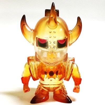 Kinnikuman - Akuma Shogun - Kinnikuman Muscle Shot Series - Houseki Series Kohaku Ver. (SpiceSeed)