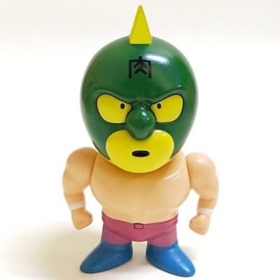 Kinnikuman - Kinnikuman Muscle Shot Series - Midori Mask Ver. (SpiceSeed)