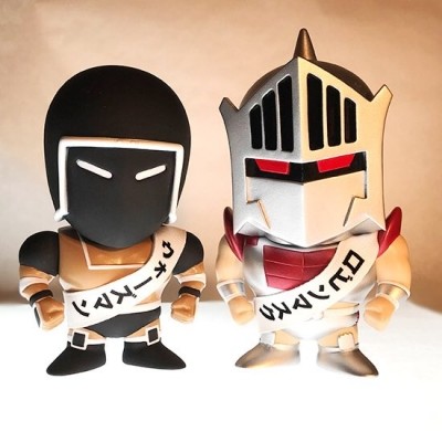 Kinnikuman - Warsman - Kinnikuman Muscle Shot Series (SpiceSeed)