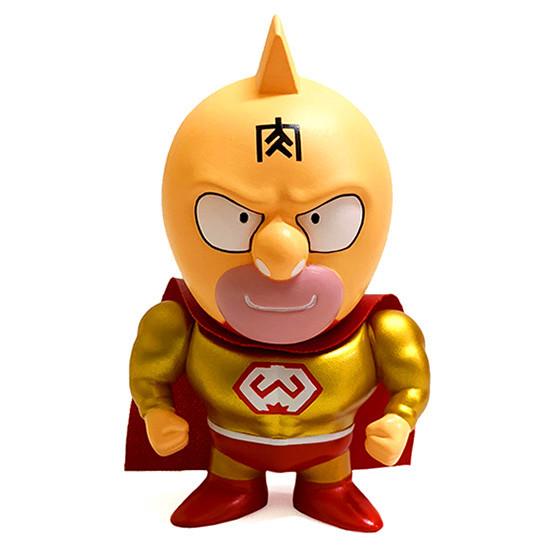 Kinnikuman - Kinnikuman Muscle Shot Series - Shuku 40 Shuunen Ver. (SpiceSeed)