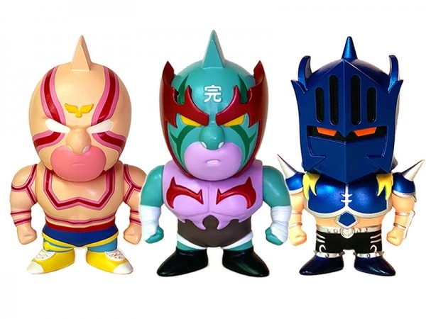 Kinnikuman - Nemesis - Kinnikuman Muscle Shot Series (SpiceSeed)