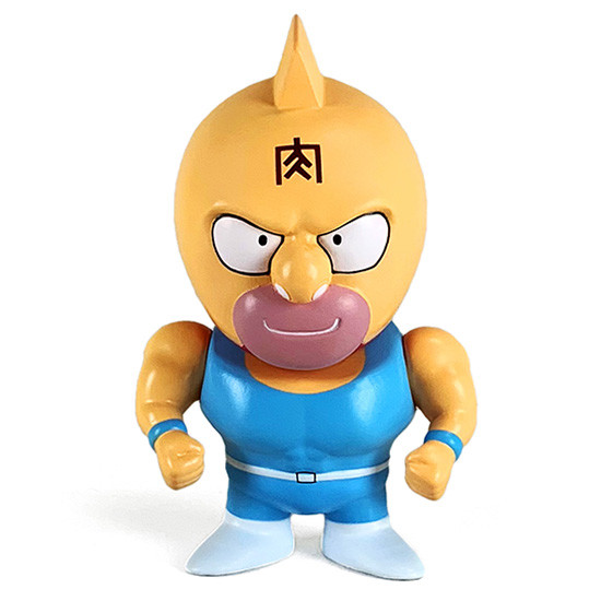 Kinnikuman - Kinnikuman Muscle Shot Series - Mizuiro Tank Top Ver. (SpiceSeed)
