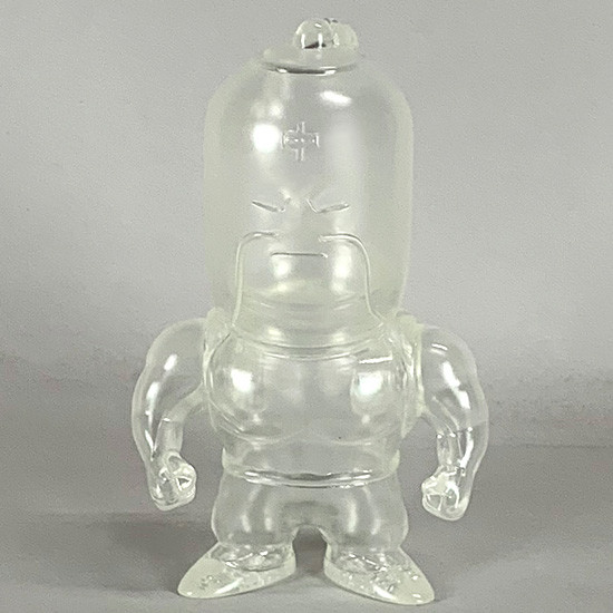 Kinnikuman - Ramenman - Kinnikuman Muscle Shot Series - Clear Ver. (SpiceSeed)