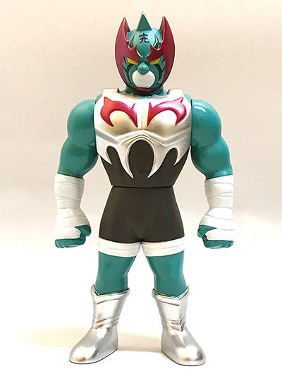 Kinnikuman - Nemesis - Nostalgic Sofvi Collection - SS Tokubetsu Color Ver. (Five Star Toy, SpiceSeed)