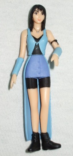 Final Fantasy VIII - Rinoa Heartilly - HG Series - HG Series Final Fantasy VIII (Bandai)