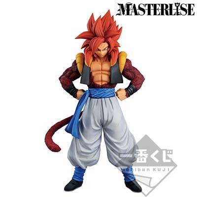 Dragon Ball GT - Gogeta SSJ4 - Ichiban Kuji - Ichiban Kuji Dragon Ball The Greatest Saiyan (A Prize) - Masterlise (Bandai Spirits)