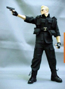 Biohazard: Code Veronica - Albert Wesker - 1/6 (Volks)
