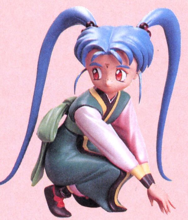 Tenchi Muyo! Ryo-Ohki - Masaki Sasami Jurai - 1/8 (Kaiyodo)