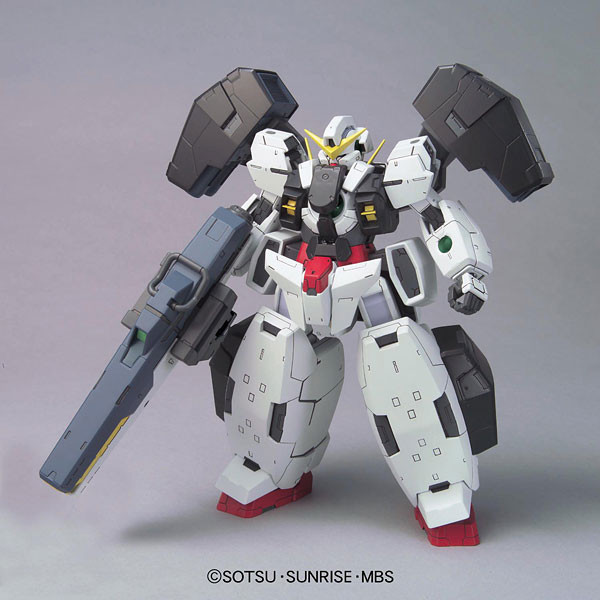 機動戰士鋼彈00 - GN-004 Gundam Nadleeh - GN-005 Gundam Virtue - 1/100 Gundam 00 Series (4) - 1/100 (Bandai)