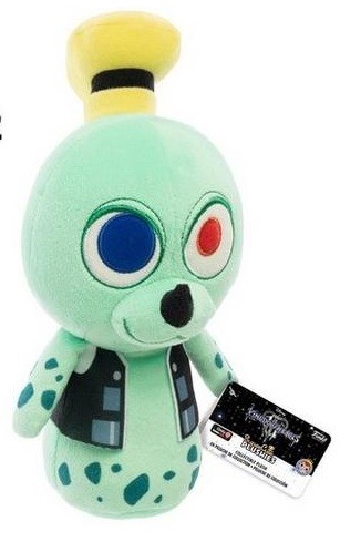 Kingdom Hearts III - Goofy - Pop! Plush - Monster's Inc. (Funko Toys)