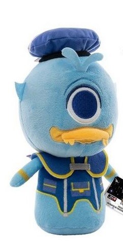 Kingdom Hearts III - Donald Duck - Pop! Plush - Monster's Inc. (Funko Toys)