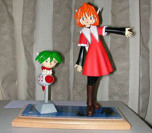 Ukagaka - Maruchi - Seriko - 1/6 (Amin Garekino Bar)